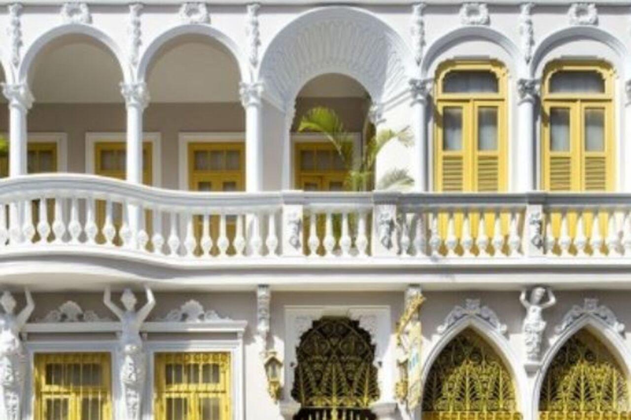 Pousada Colonial Salvador Exteriér fotografie