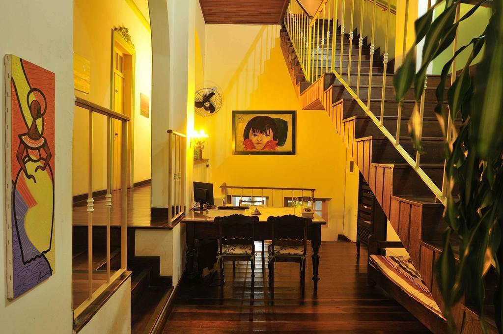 Pousada Colonial Salvador Exteriér fotografie