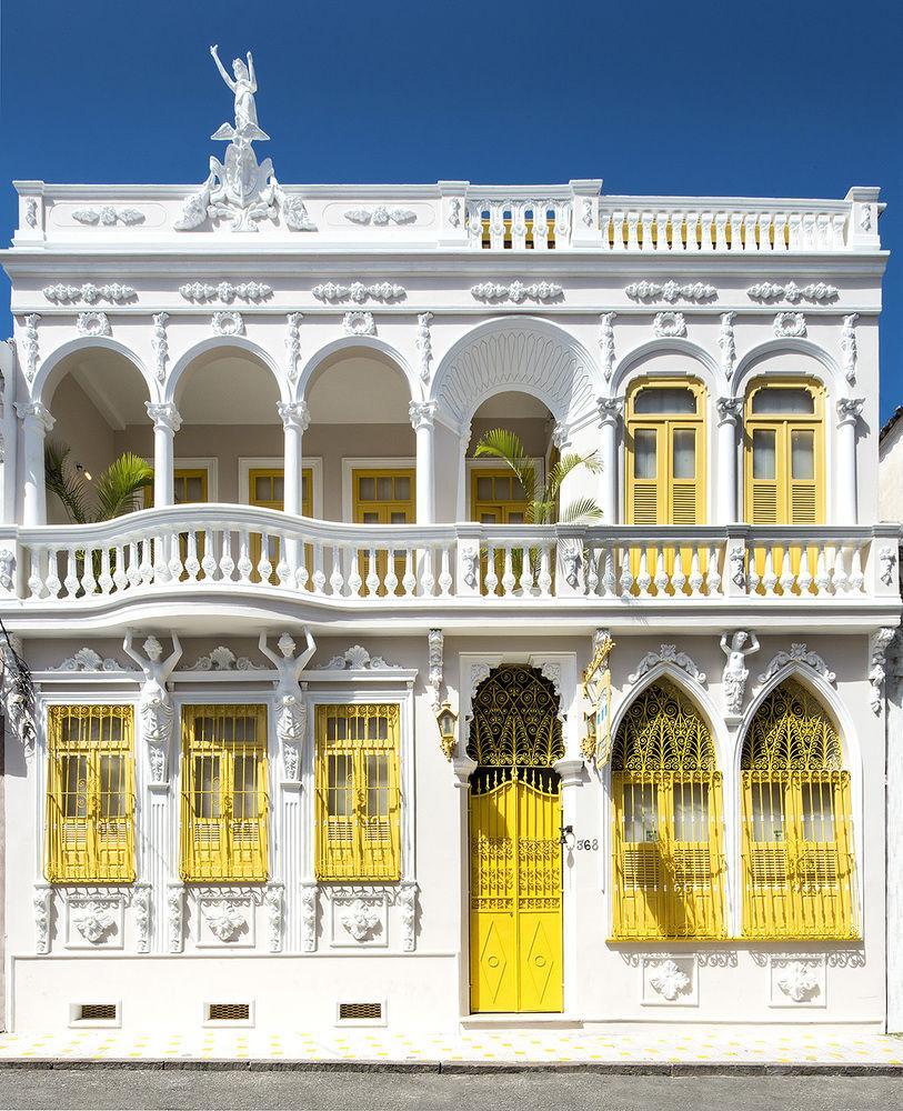 Pousada Colonial Salvador Exteriér fotografie