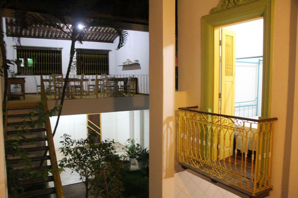 Pousada Colonial Salvador Exteriér fotografie