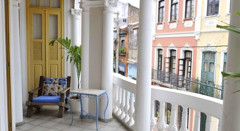 Pousada Colonial Salvador Exteriér fotografie