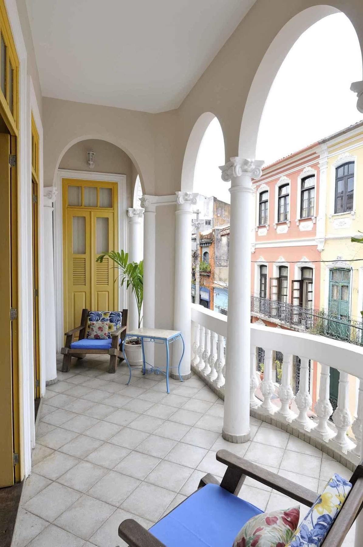 Pousada Colonial Salvador Exteriér fotografie