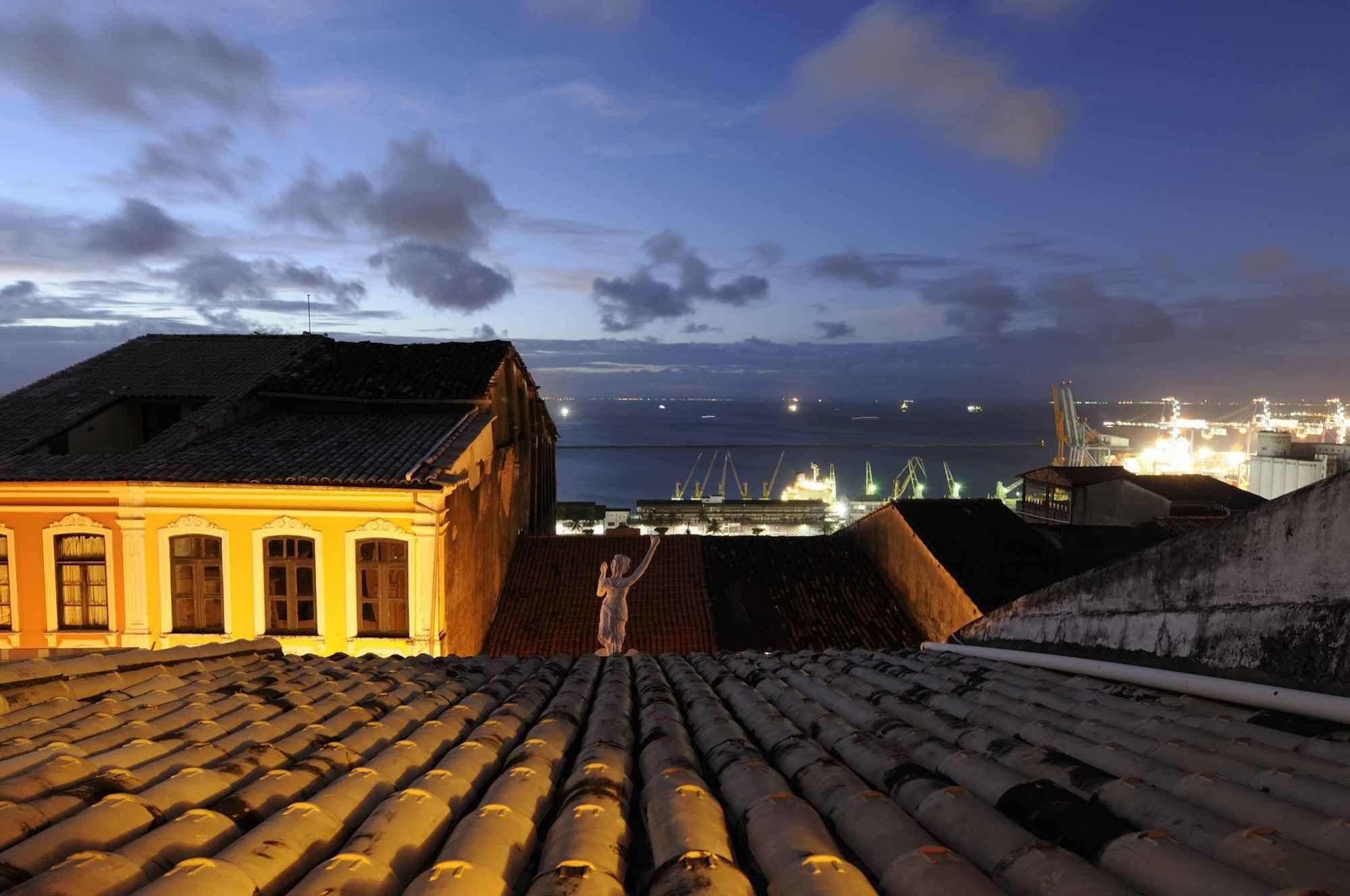 Pousada Colonial Salvador Exteriér fotografie